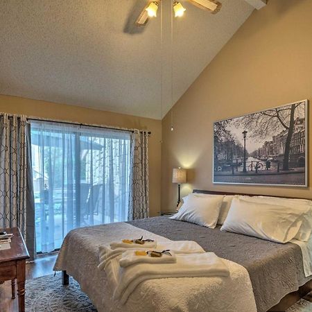 Horseshoe Bay Resort Townhome - Near Lake Lbj! Exteriör bild