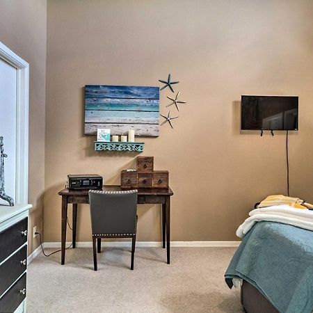 Horseshoe Bay Resort Townhome - Near Lake Lbj! Exteriör bild