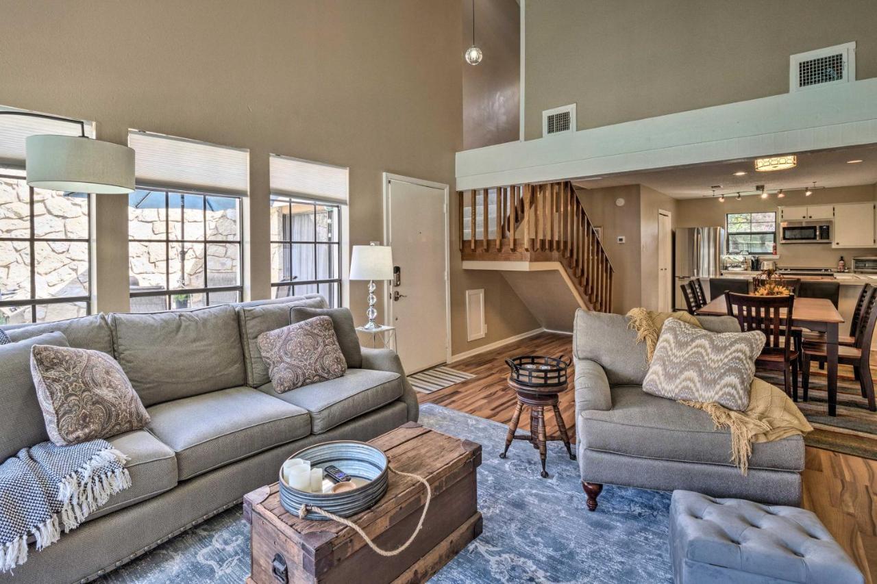 Horseshoe Bay Resort Townhome - Near Lake Lbj! Exteriör bild