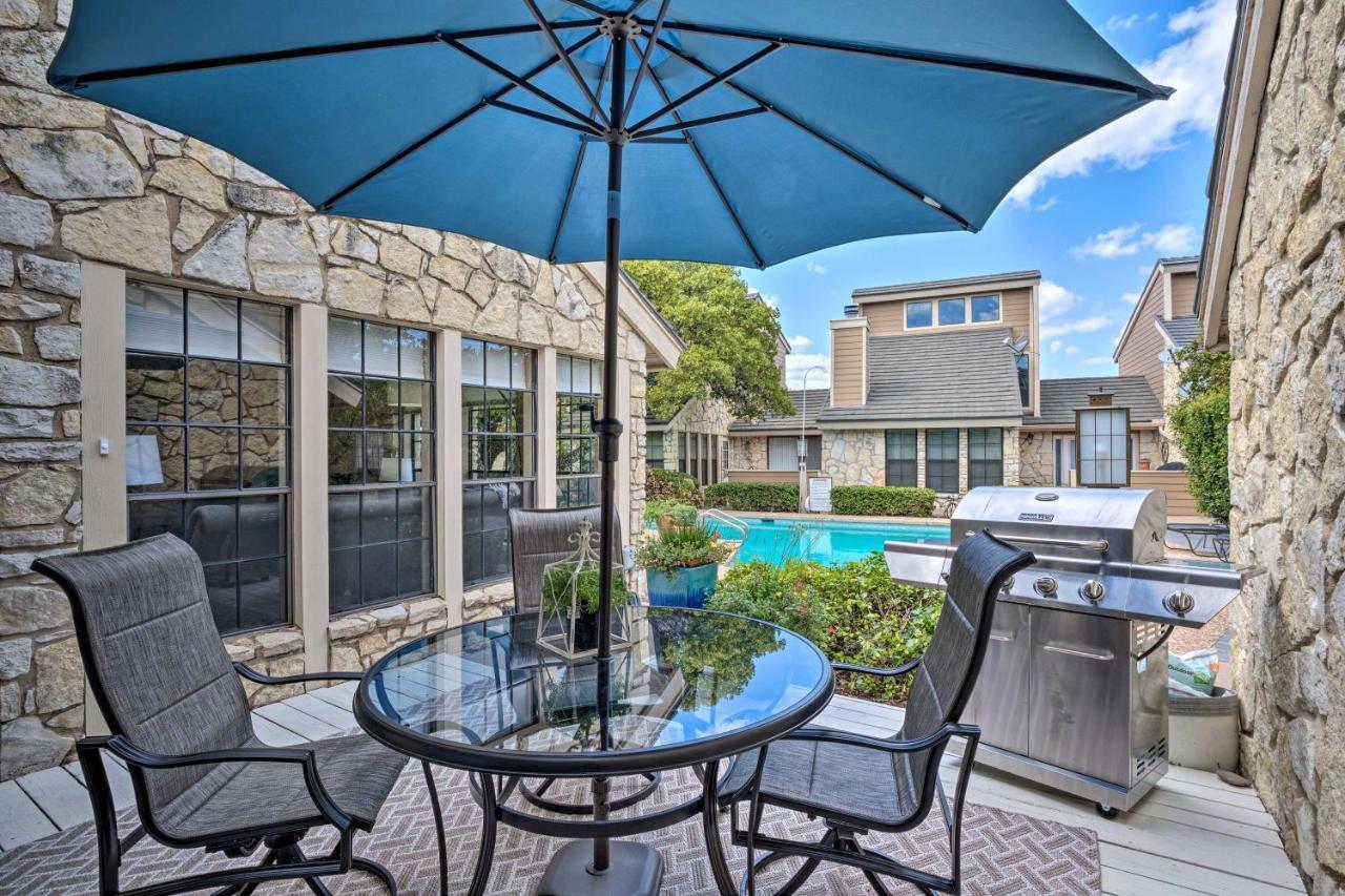 Horseshoe Bay Resort Townhome - Near Lake Lbj! Exteriör bild