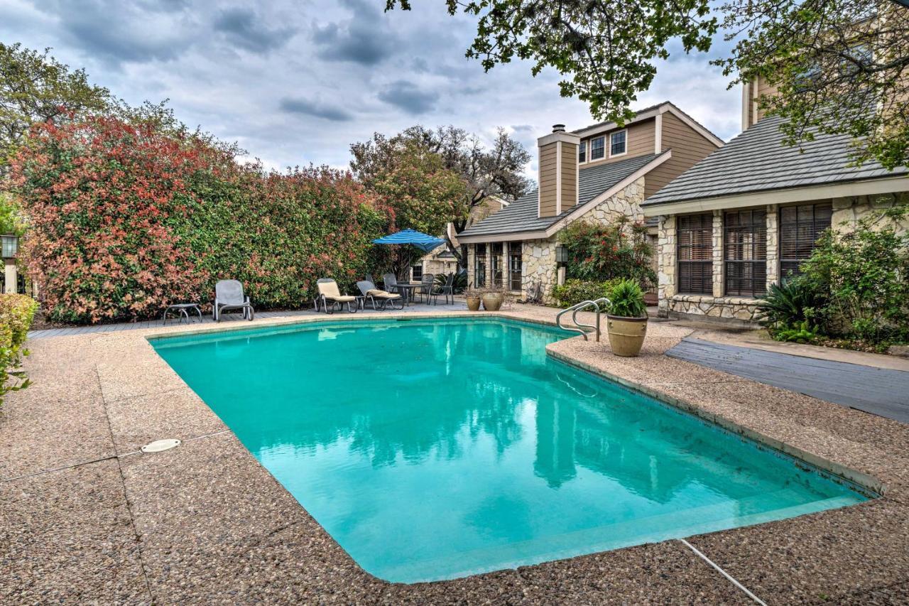 Horseshoe Bay Resort Townhome - Near Lake Lbj! Exteriör bild