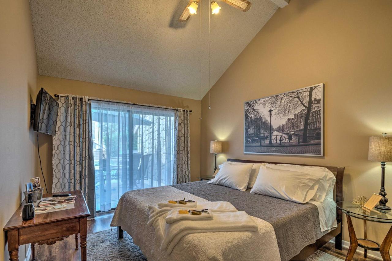 Horseshoe Bay Resort Townhome - Near Lake Lbj! Exteriör bild