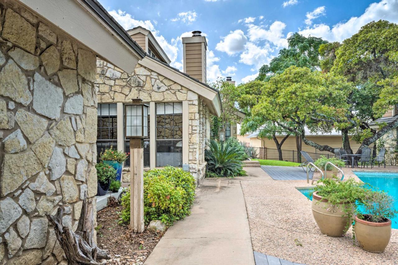 Horseshoe Bay Resort Townhome - Near Lake Lbj! Exteriör bild