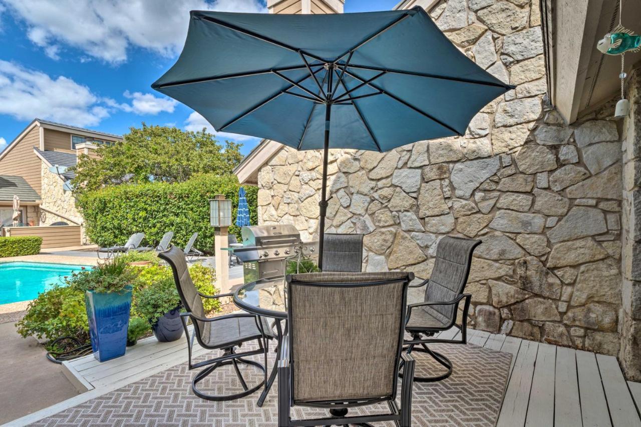 Horseshoe Bay Resort Townhome - Near Lake Lbj! Exteriör bild