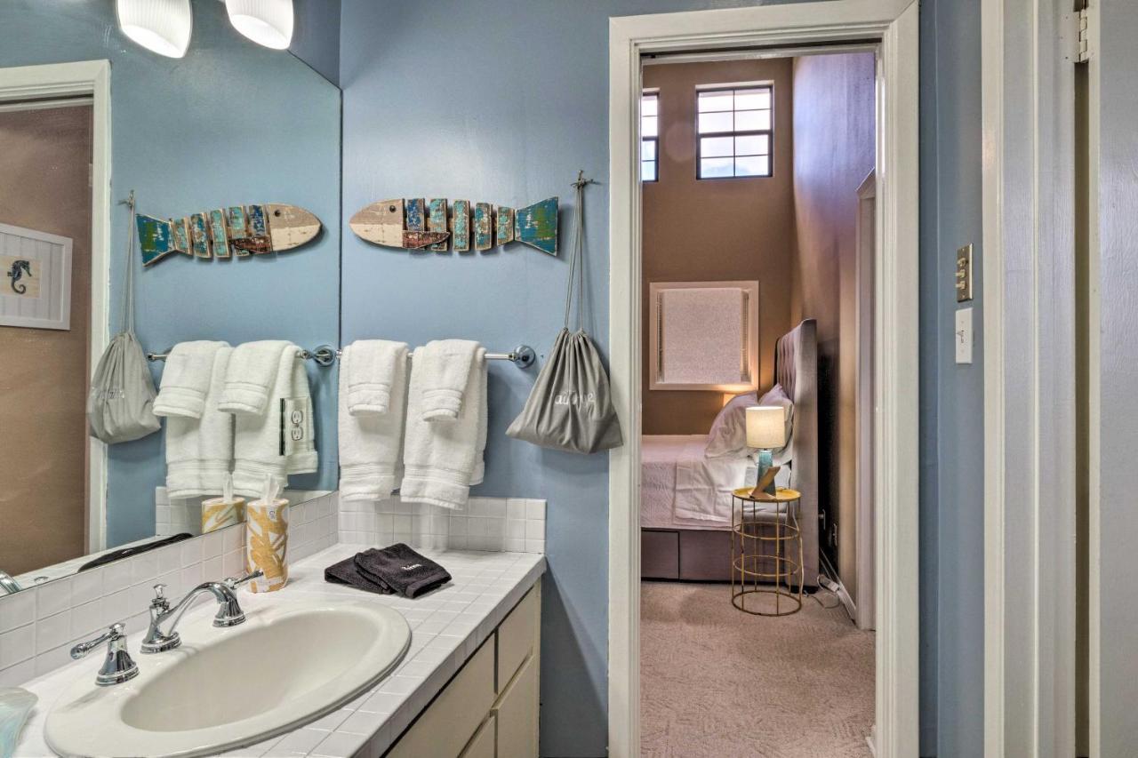 Horseshoe Bay Resort Townhome - Near Lake Lbj! Exteriör bild