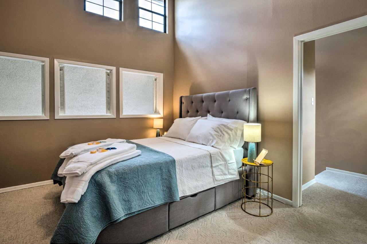 Horseshoe Bay Resort Townhome - Near Lake Lbj! Exteriör bild