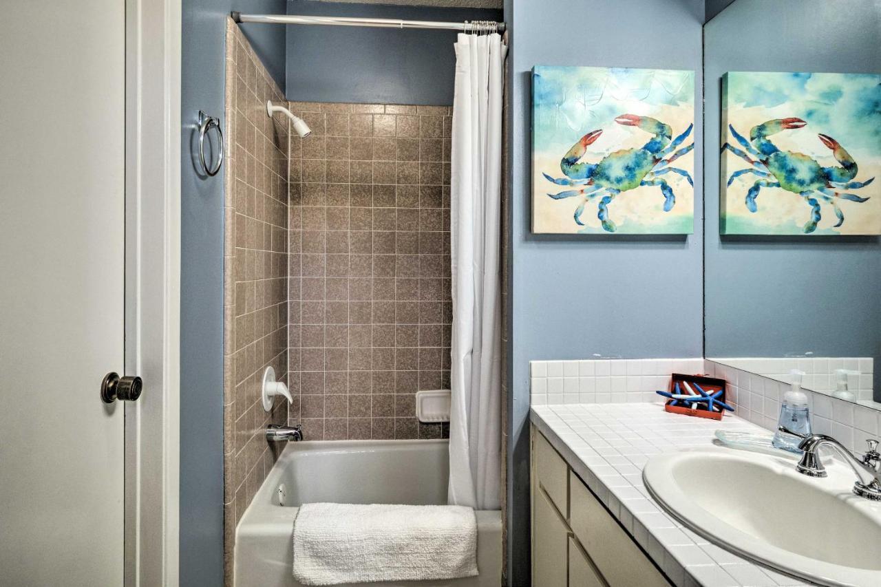 Horseshoe Bay Resort Townhome - Near Lake Lbj! Exteriör bild