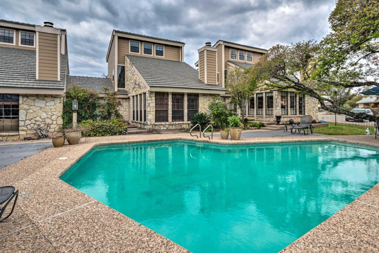 Horseshoe Bay Resort Townhome - Near Lake Lbj! Exteriör bild