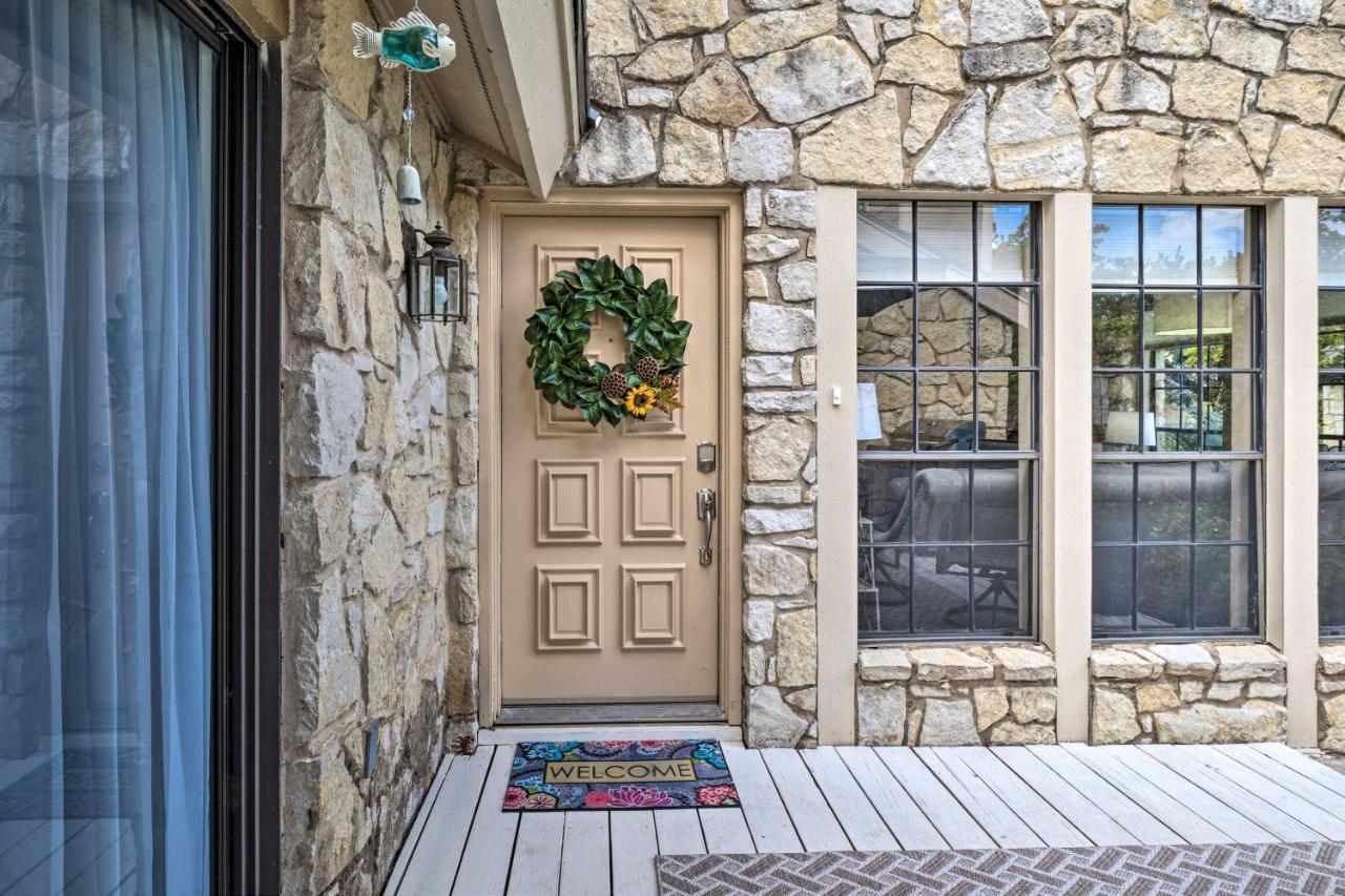 Horseshoe Bay Resort Townhome - Near Lake Lbj! Exteriör bild