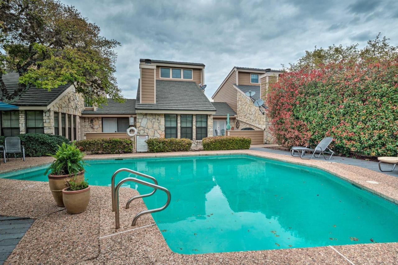 Horseshoe Bay Resort Townhome - Near Lake Lbj! Exteriör bild