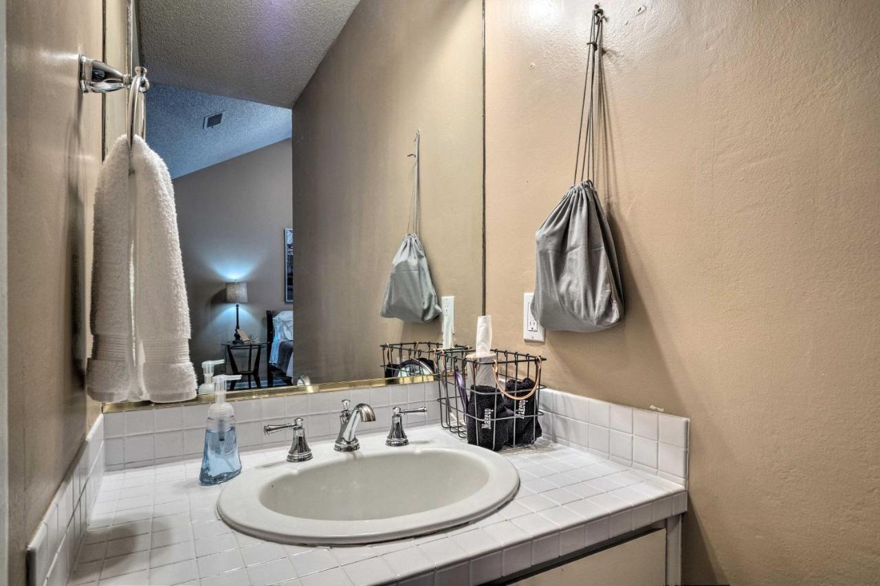 Horseshoe Bay Resort Townhome - Near Lake Lbj! Exteriör bild